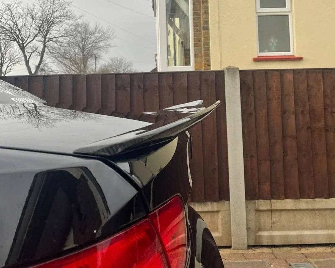 CT CARBON BMW M3 & 3 SERIES (E92)  SPOILER