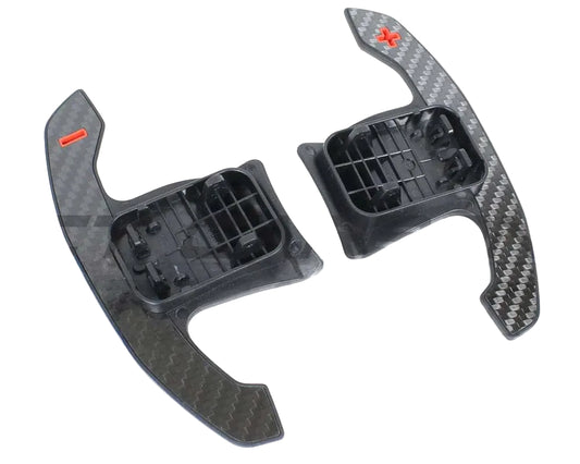 CT CARBON BMW/MINI Fxx & Gxx CARBON FIBRE SHIFTER PADDLES