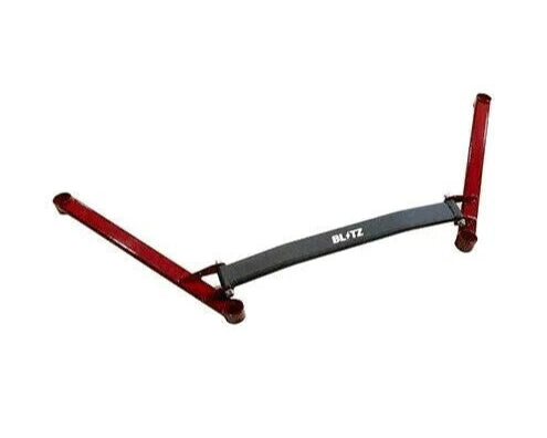 Blitz Strut Tower Bar Front GR SUPRA