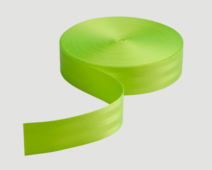 STANDARD SEAT BELT WEBBING