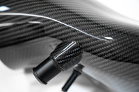 Carbon Fibre Induction Kit for Audi RS3 8Y/8V, RSQ3 (F3), TTRS (8S), & Cupra Formentor