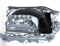 Carbon Fibre Induction Kit for Audi RS3 8Y/8V, RSQ3 (F3), TTRS (8S), & Cupra Formentor