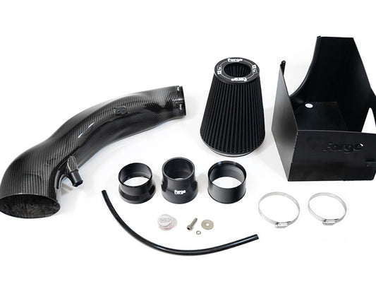 Kit de inducción de fibra de carbono para Audi RS3 8Y/8V, RSQ3 (F3), TTRS (8S) y Cupra Formentor