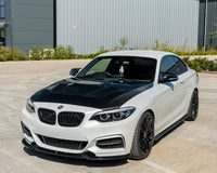 CT CARBON BMW M2 HOOD