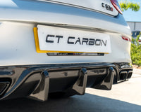 CT CARBON C63 DIFFUSER