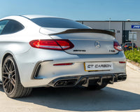 CT CARBON C63 DIFFUSER