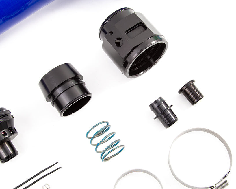 Dump Valve for the 1.2 and 1.4 TSI Engine