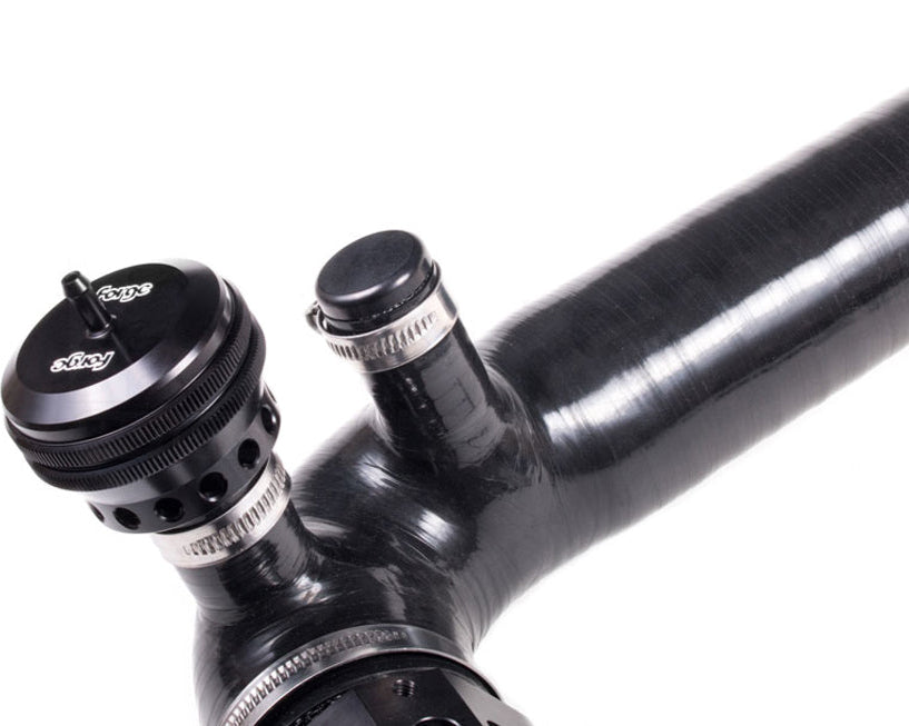 Dump Valve for the 1.2 and 1.4 TSI Engine