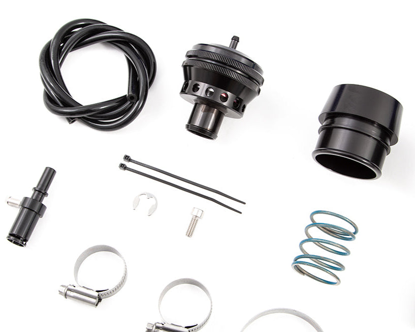 Dump Valve for the 1.2 and 1.4 TSI Engine