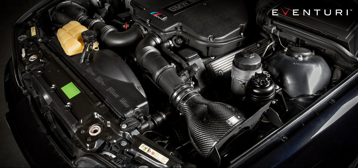 EVENTURI BMW E39 M5 CARBON INTAKE
