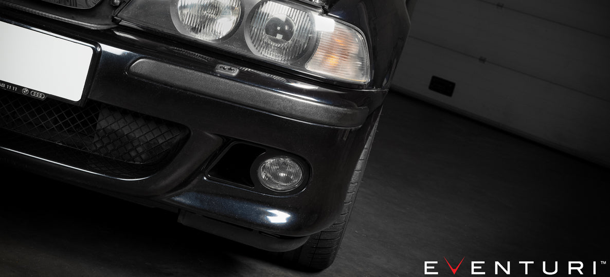 EVENTURI BMW E39 M5 CARBON INTAKE