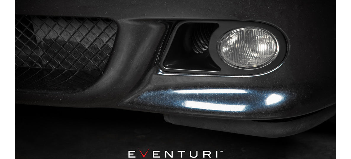 EVENTURI BMW E39 M5 CARBON INTAKE