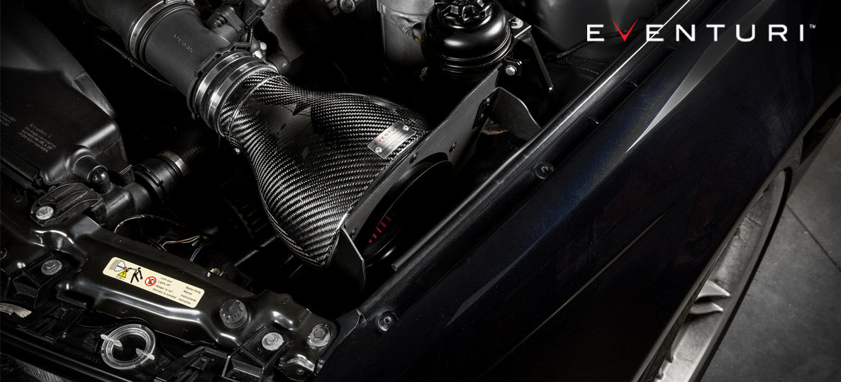 EVENTURI BMW E39 M5 CARBON INTAKE