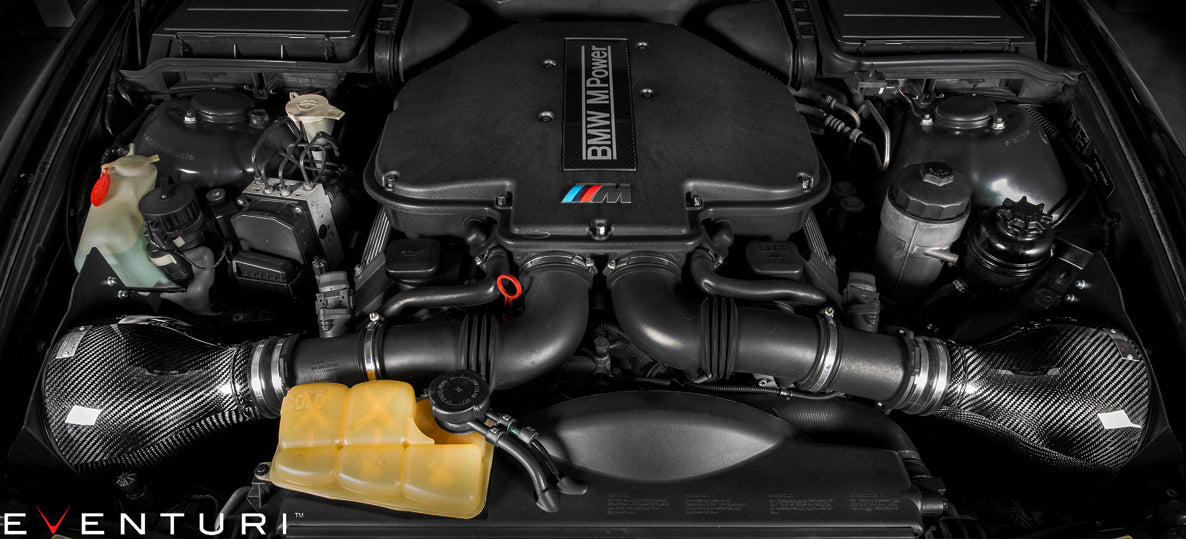 EVENTURI BMW E39 M5 CARBON INTAKE