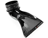 Eventuri BMW E46 M3 Black Carbon intake