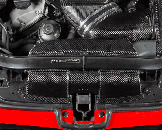 EVENTURI BMW E9X M3 CARBON DUCT