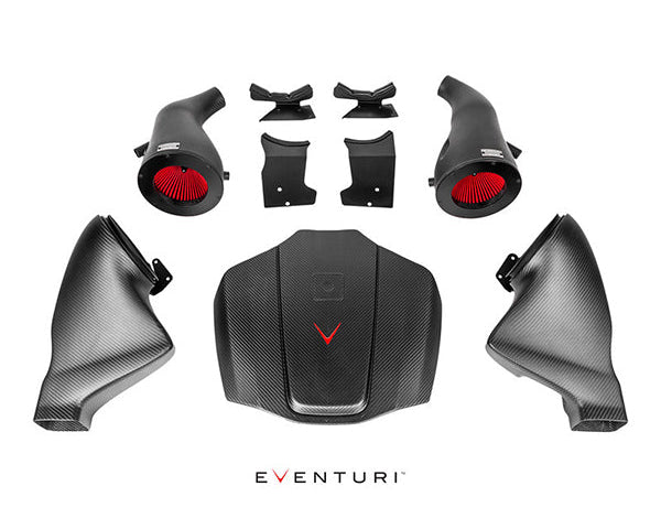 EVENTURI MERCEDES AMG GT CARBON INTAKE