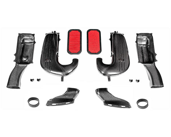 EVENTURI MERCEDES C63 AMG W205 CARBON FIBER INTAKE