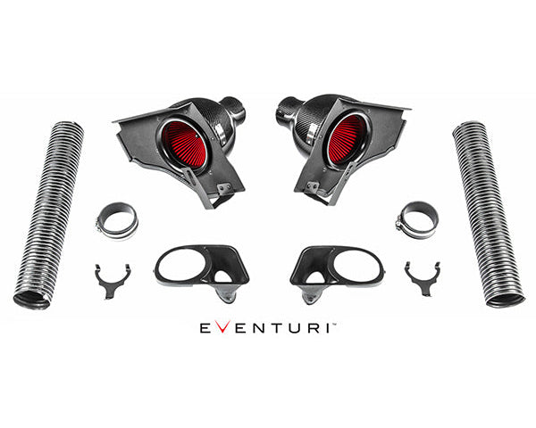 EVENTURI BMW E39 M5 CARBON INTAKE