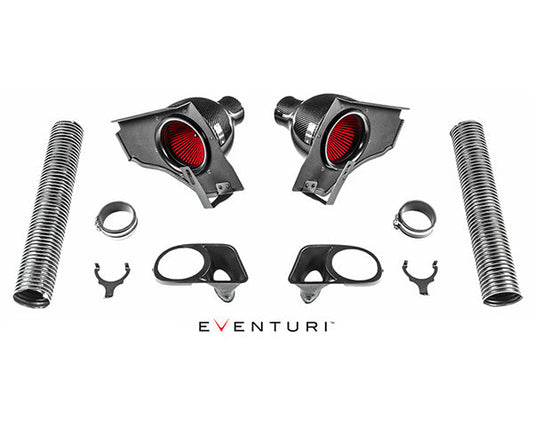 EVENTURI BMW E39 M5 CARBON INTAKE