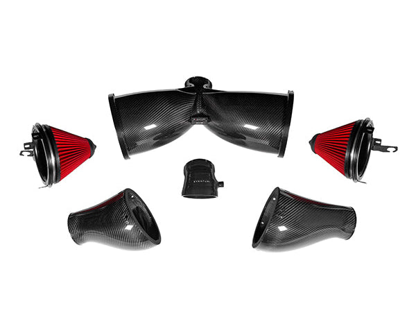EVENTURI PORSCHE GT3 RS CARBON FIBER INTAKE