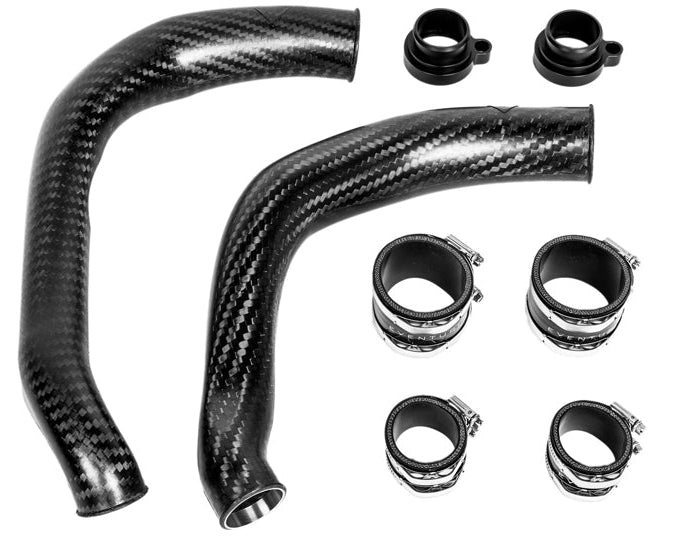 EVENTURI BMW M2 M3 M4 S55 CHARGEPIPES