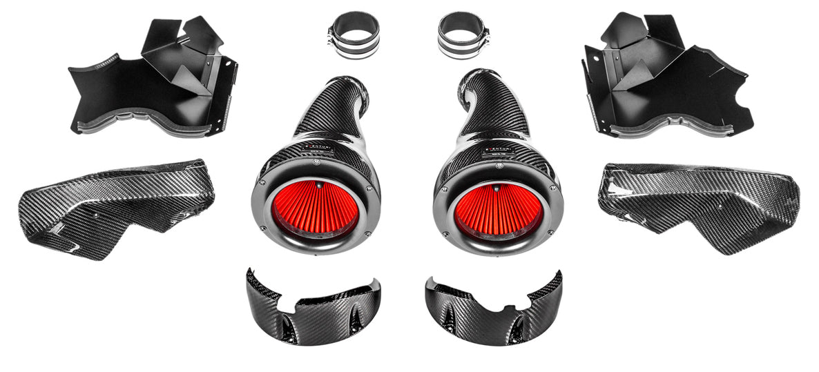 EVENTURI BMW M5 INTAKE