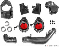 EVENTURI BMW F8X M3 M4 CARBON FIBER INTAKE