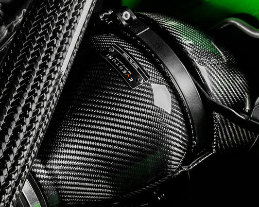 EVENTURI BMW F8X M3 M4 CARBON FIBER INTAKE