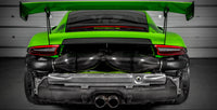 EVENTURI PORSCHE GT3 RS CARBON FIBER INTAKE