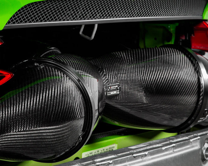 EVENTURI PORSCHE GT3 RS CARBON FIBER INTAKE