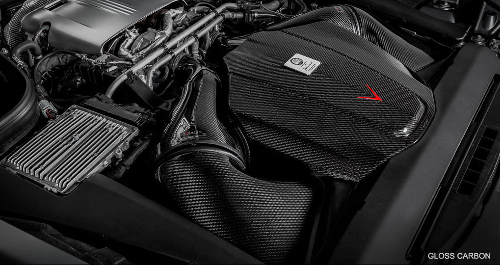 EVENTURI MERCEDES AMG GT CARBON INTAKE