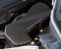 HKS ECU Cover Dry Carbon Fiber - GR Supra
