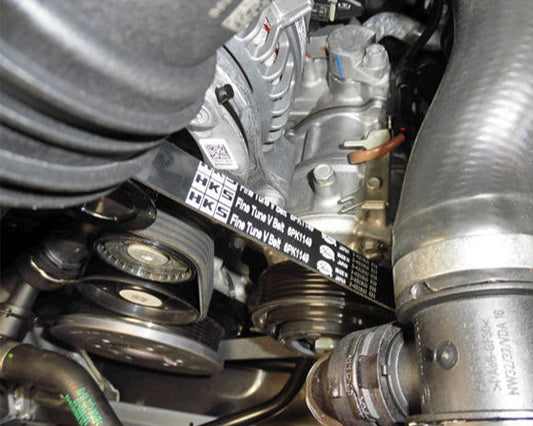 HKS Fine Tune V-Belt - GR Supra
