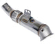 HKS Metal Catalyzer Sports Catalytic Convertor - GR Supra