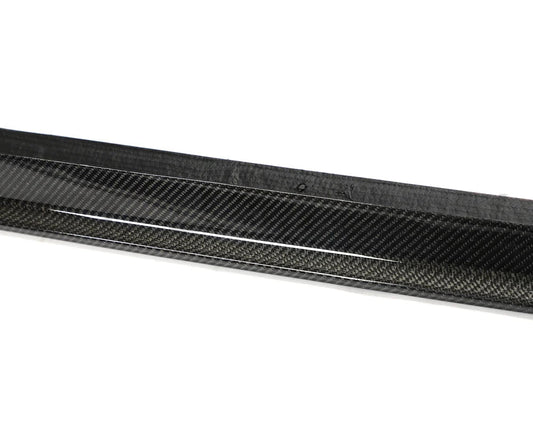 CT CARBON VW GOLF MK8/MK8.5 R 2020+ CARBON FIBRE SIDE SKIRTS - V2