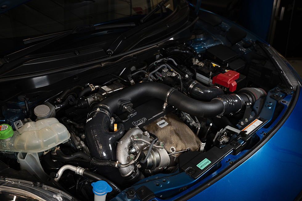 Kit d'inducció per Suzuki Swift Hybrid ZC33 K14D