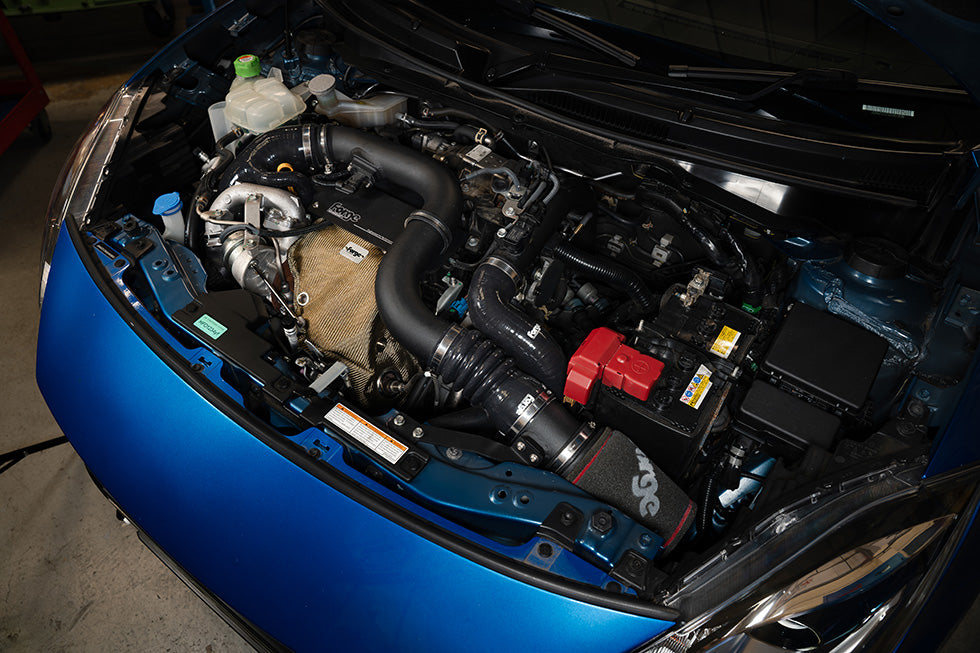 Kit d'inducció per Suzuki Swift Hybrid ZC33 K14D
