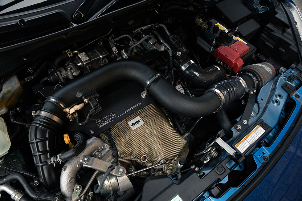 Kit d'inducció per Suzuki Swift Hybrid ZC33 K14D
