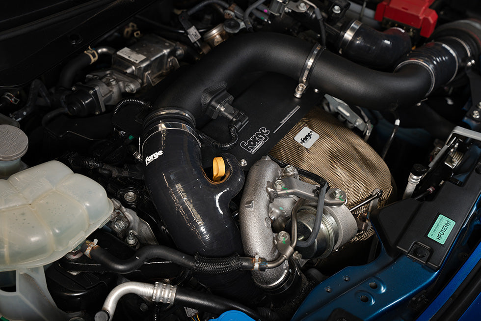 Kit d'inducció per Suzuki Swift Hybrid ZC33 K14D