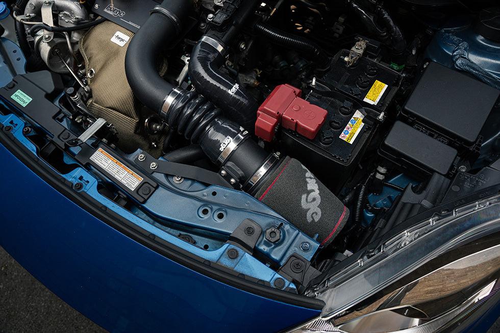 Kit d'inducció per Suzuki Swift Hybrid ZC33 K14D