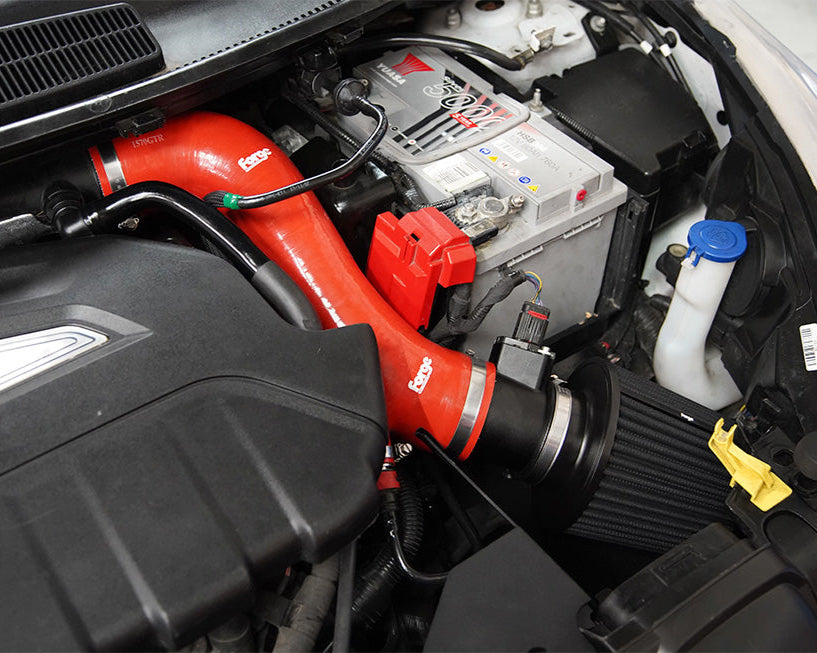 Intake for the Ford Fiesta ST180