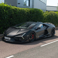 CT CARBON LAMBORGHINI REVUELTO CARBON FIBRE DOOR TRIM