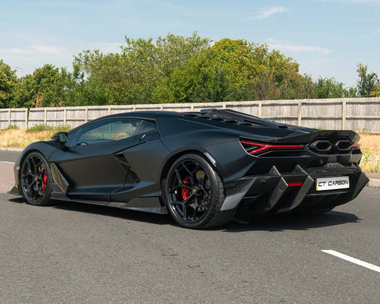 CT CARBON LAMBORGHINI REVUELTO FULL CARBON FIBRE KIT - CT DESIGN