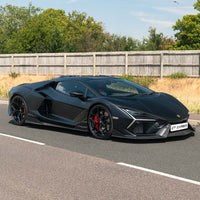 CT CARBON LAMBORGHINI REVUELTO CARBON FIBRE DOOR TRIM
