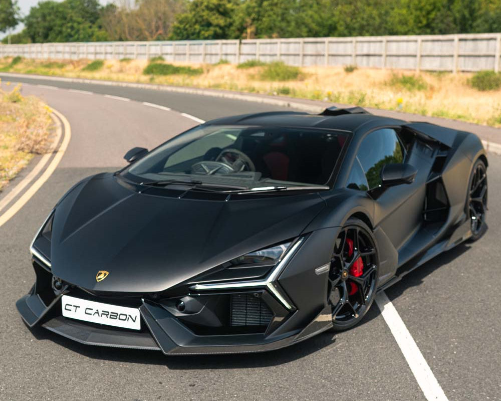 CT CARBON LAMBORGHINI REVUELTO FULL CARBON FIBRE KIT - CT DESIGN