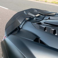 CT CARBON LAMBORGHINI REVUELTO CARBON FIBRE SPOILER - CT DESIGN