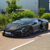 CT CARBON LAMBORGHINI REVUELTO CARBON FIBRE DOOR TRIM