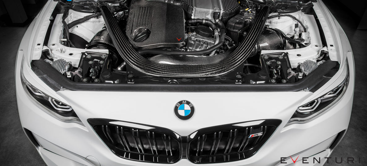 EVENTURI BMW M2 INTAKE