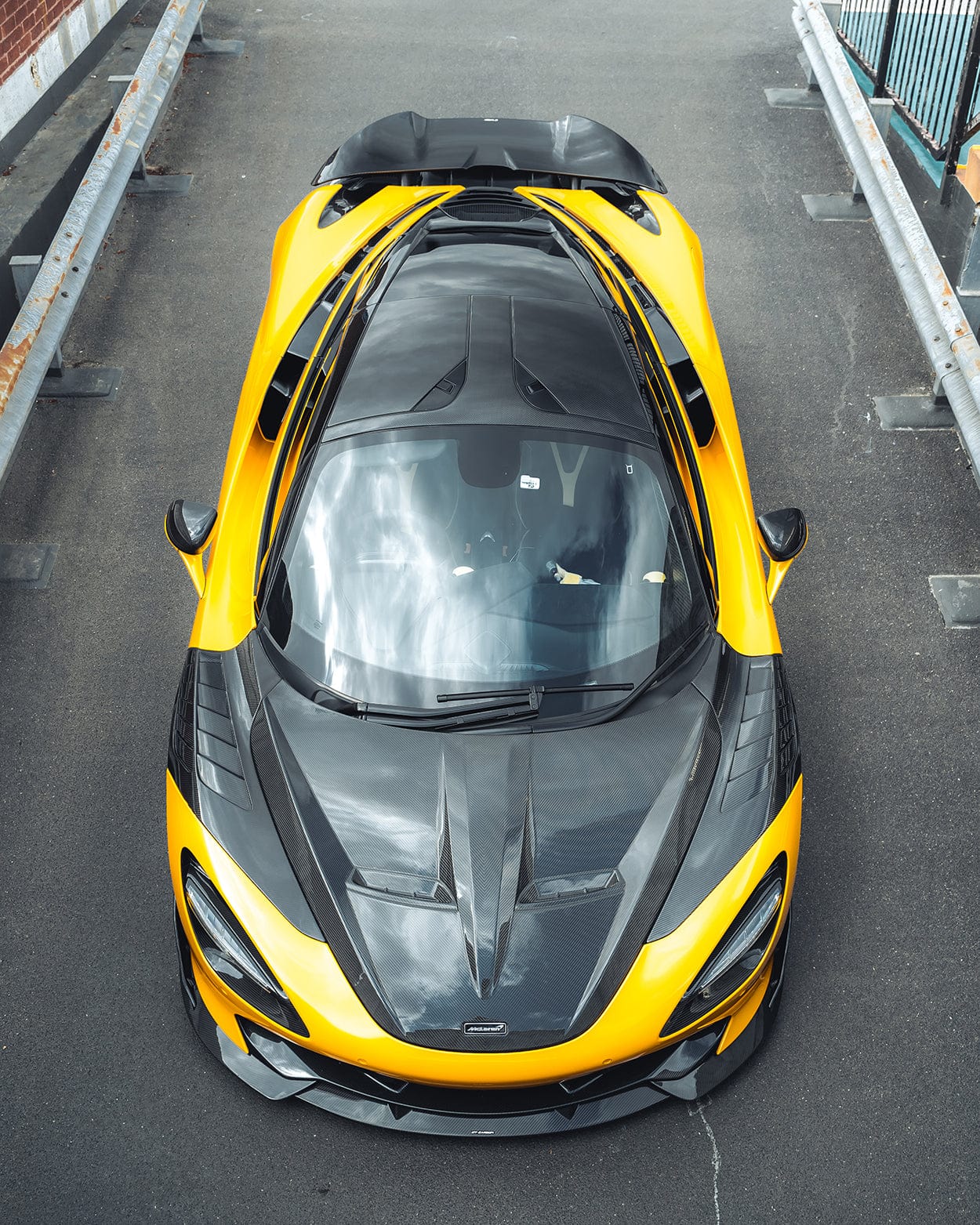 MCLAREN 720S CT CARBON